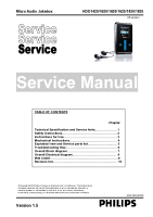 Philips - HDD-1830-Service-Manual 